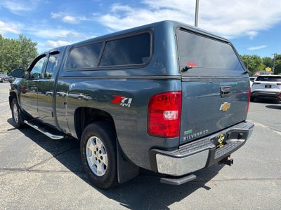 2010 Chevrolet Silverado 1500 LT