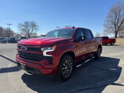 2023 Chevrolet Silverado 1500 RST