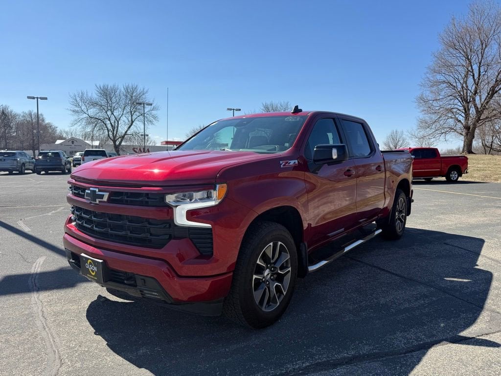 2023 Chevrolet Silverado 1500 RST
