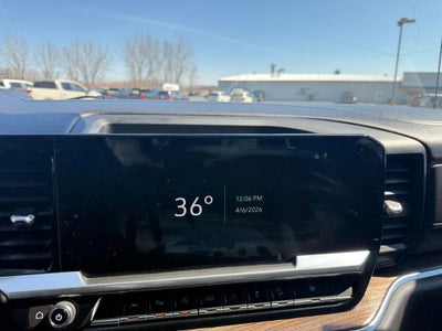 2023 Chevrolet Silverado 1500 RST