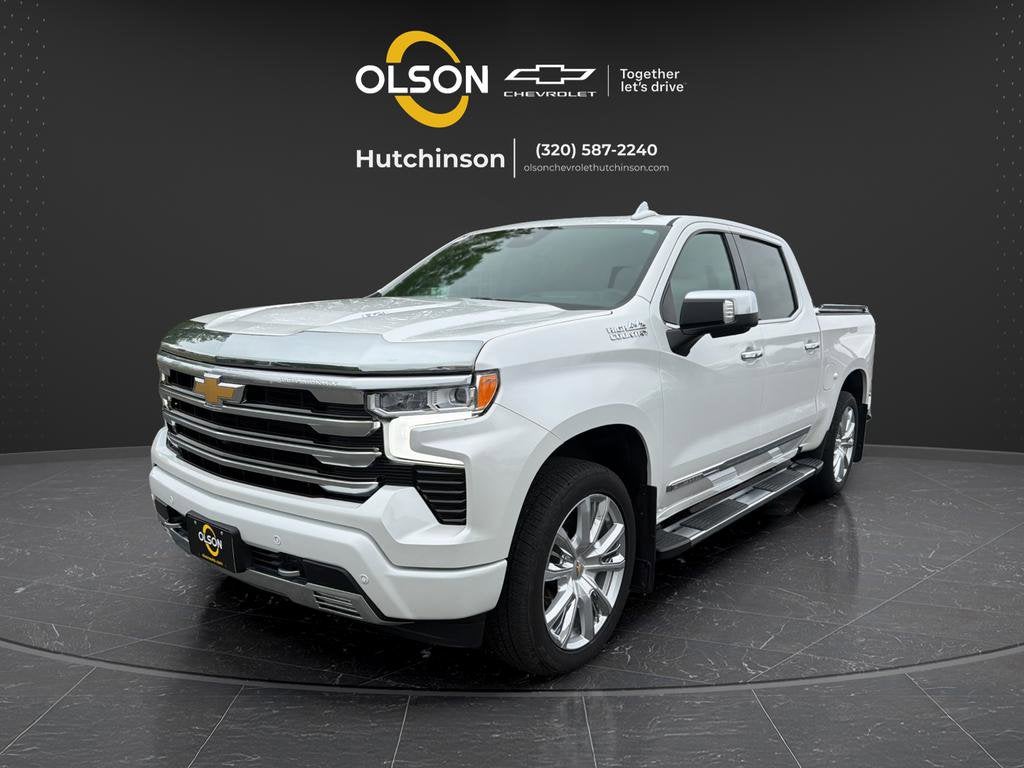 2023 Chevrolet Silverado 1500 High Country