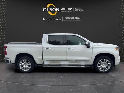 2023 Chevrolet Silverado 1500 High Country