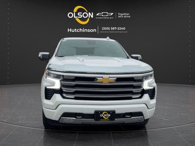 2023 Chevrolet Silverado 1500 High Country