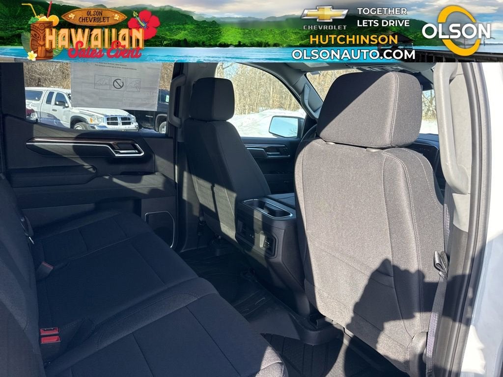 2025 Chevrolet Silverado 1500 RST