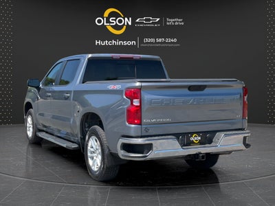2019 Chevrolet Silverado 1500 LT