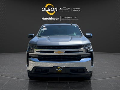 2019 Chevrolet Silverado 1500 LT
