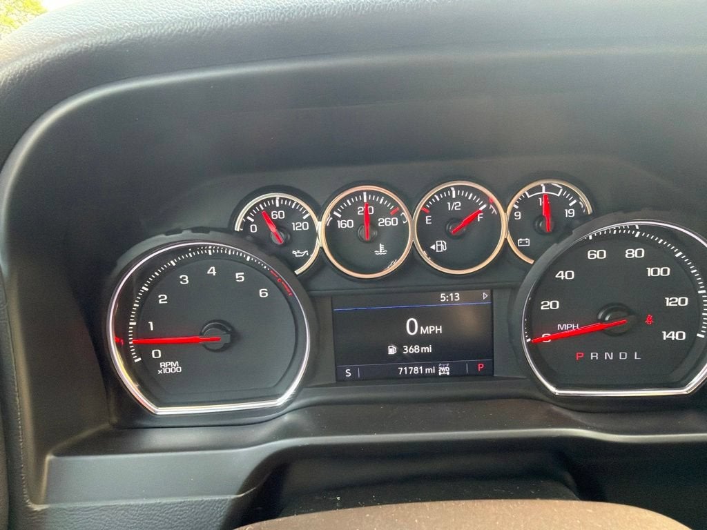 2021 Chevrolet Silverado 1500 RST
