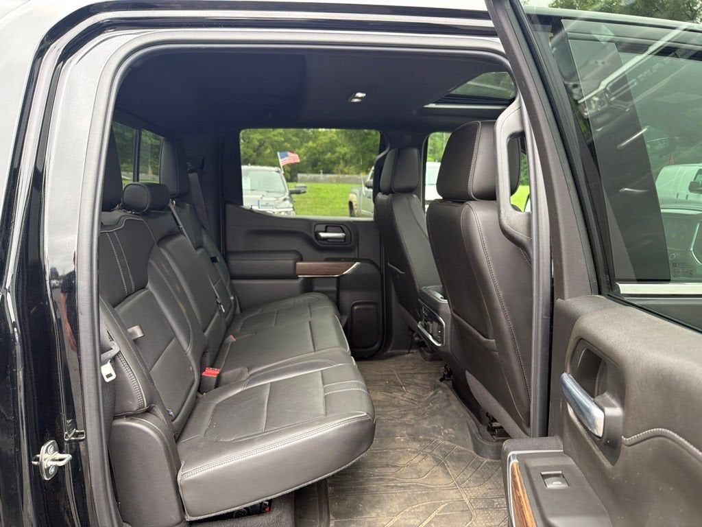 2020 Chevrolet Silverado 1500 High Country