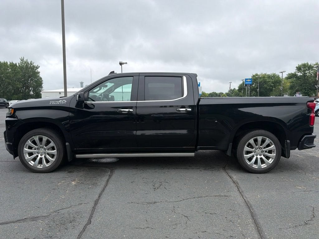 2020 Chevrolet Silverado 1500 High Country