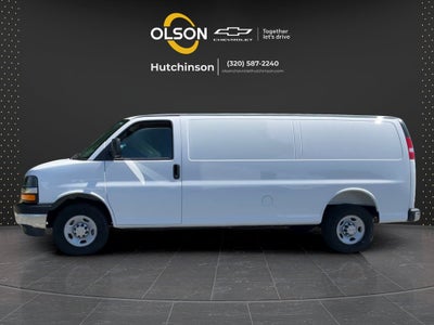2026 Chevrolet Express Cargo WT