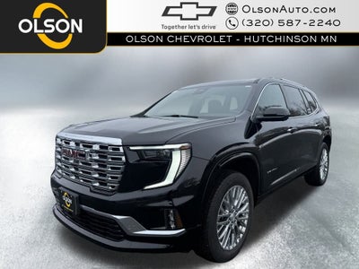 2024 GMC Acadia Denali