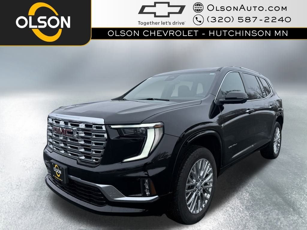 2024 GMC Acadia Denali