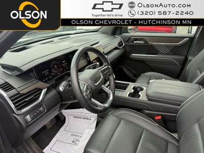 2024 GMC Acadia Denali