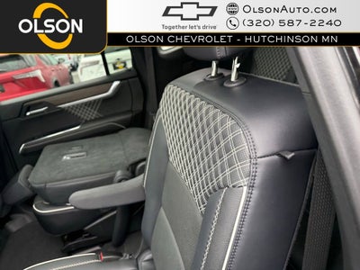 2024 GMC Acadia Denali