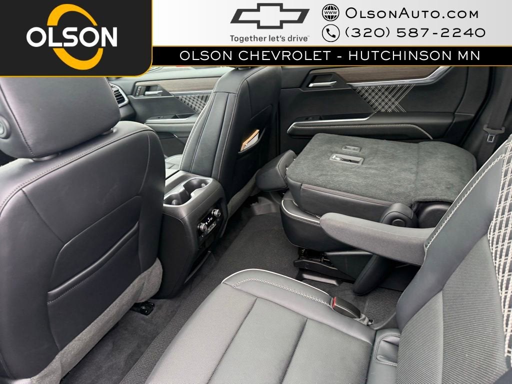 2024 GMC Acadia Denali