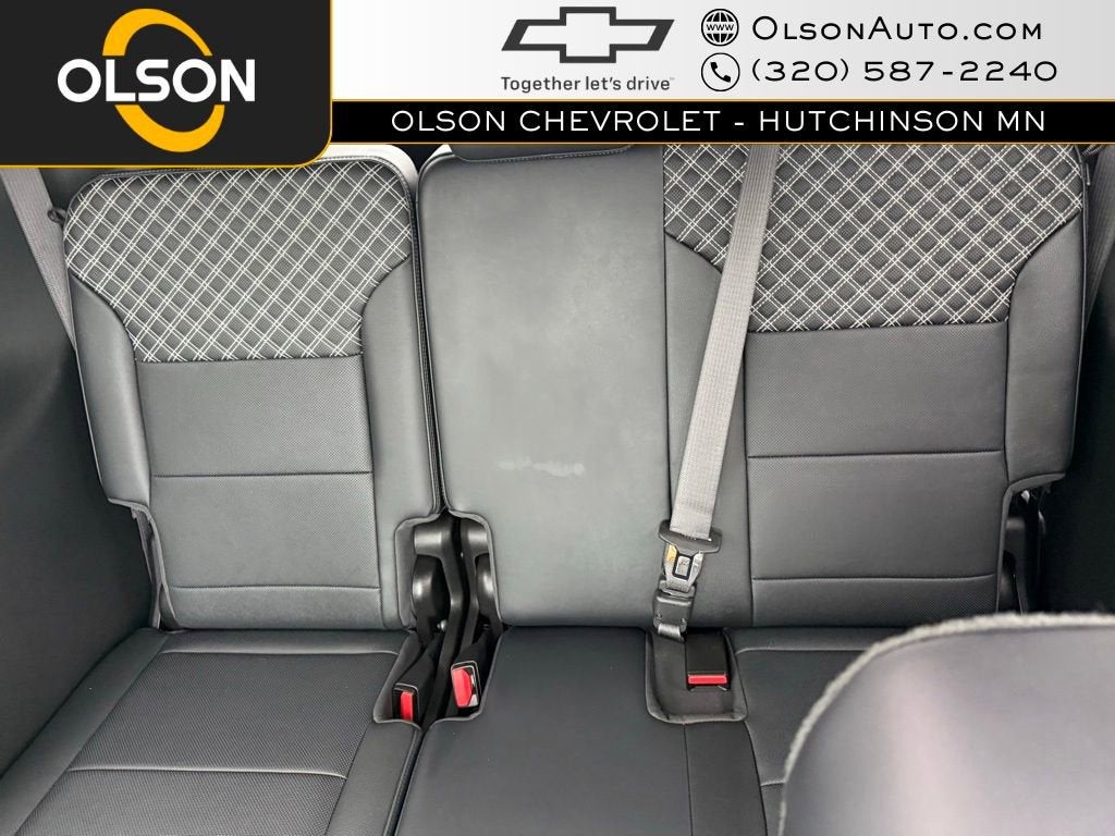 2024 GMC Acadia Denali