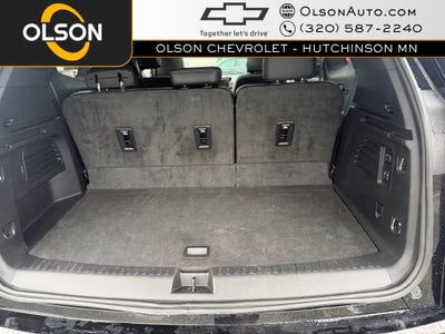 2024 GMC Acadia Denali