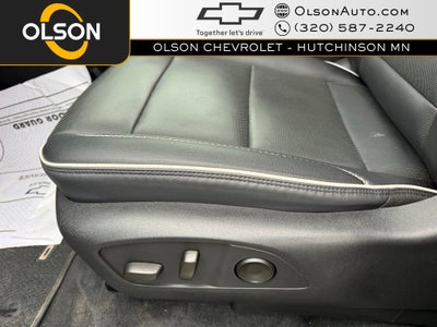 2024 GMC Acadia Denali