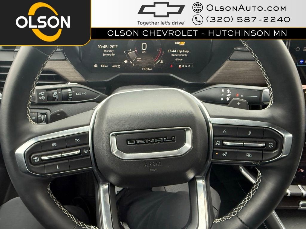 2024 GMC Acadia Denali