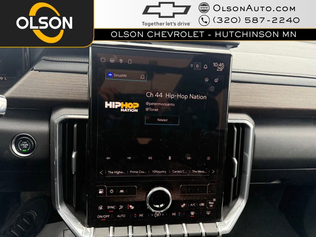 2024 GMC Acadia Denali