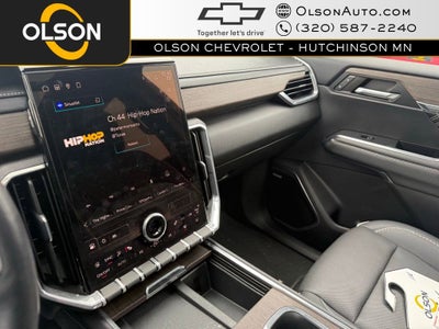 2024 GMC Acadia Denali