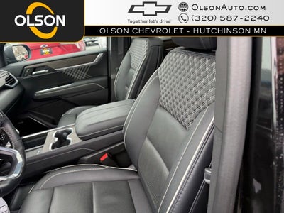 2024 GMC Acadia Denali