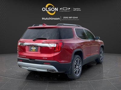 2021 GMC Acadia SLT