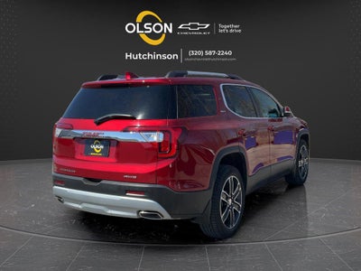 2021 GMC Acadia SLT