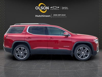 2021 GMC Acadia SLT