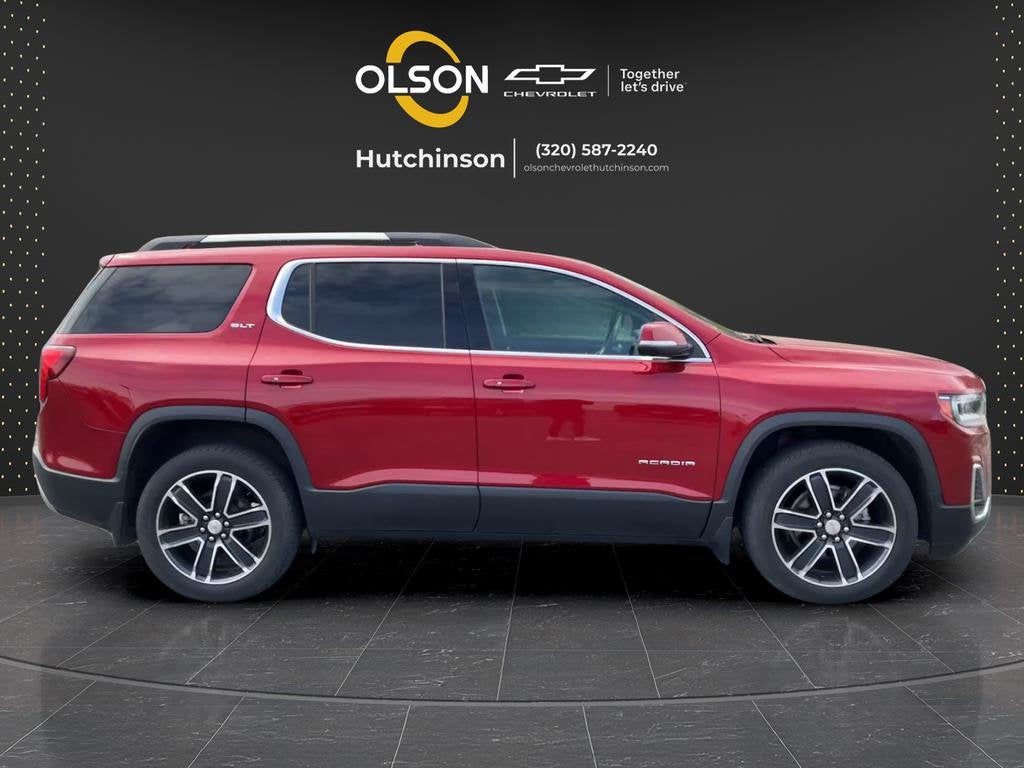 2021 GMC Acadia SLT
