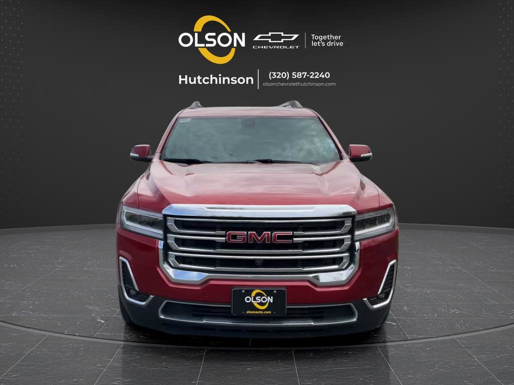 2021 GMC Acadia SLT