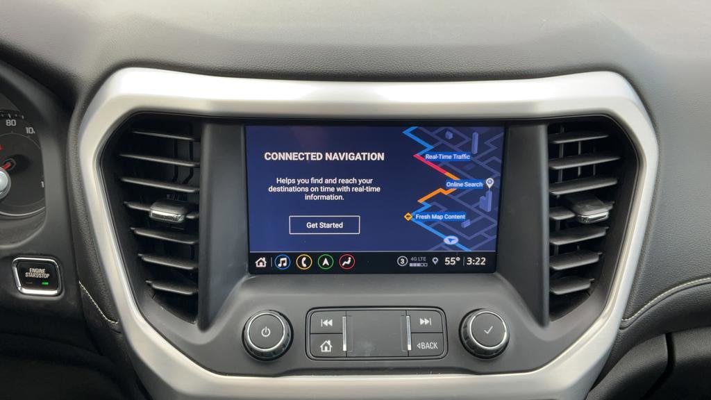 2021 GMC Acadia SLT