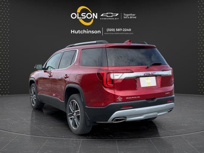 2021 GMC Acadia SLT