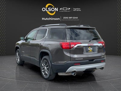 2019 GMC Acadia SLT