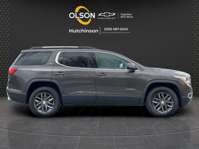 2019 GMC Acadia SLT
