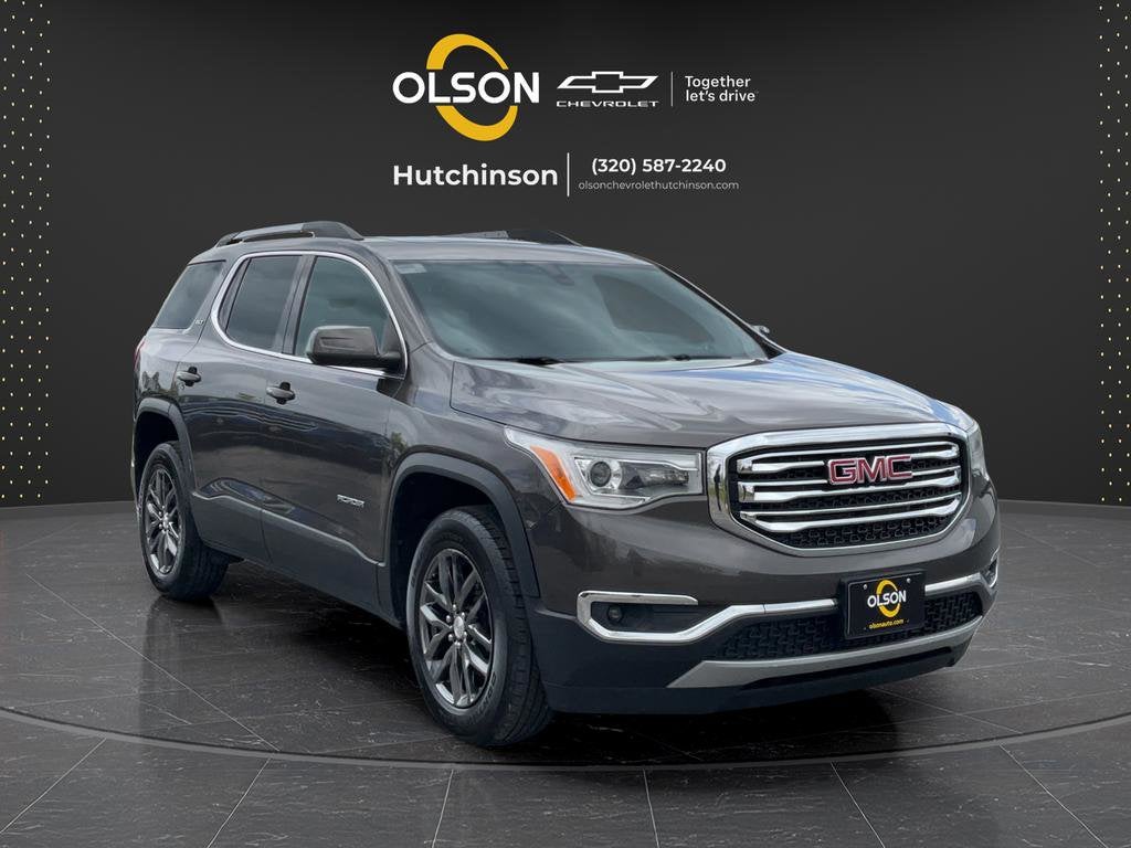 2019 GMC Acadia SLT
