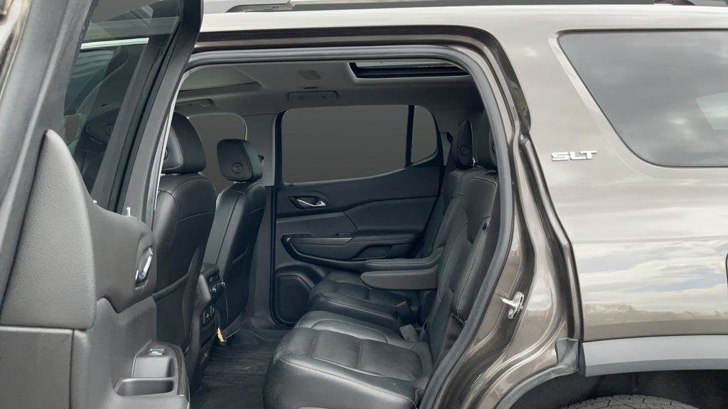2019 GMC Acadia SLT