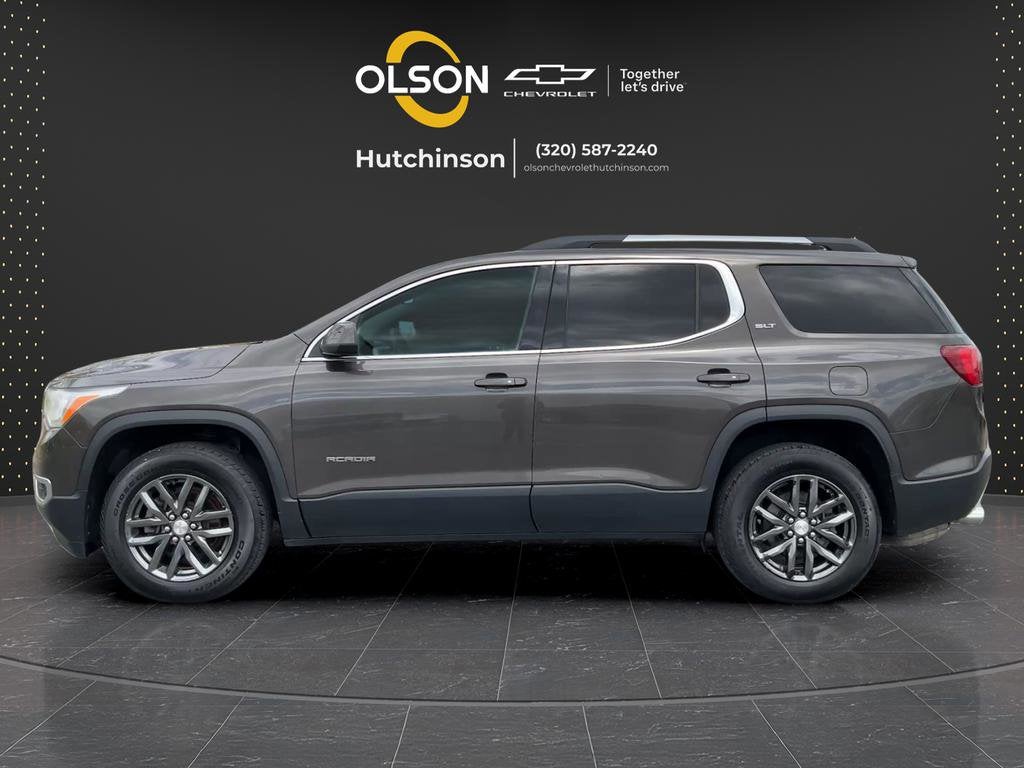 2019 GMC Acadia SLT