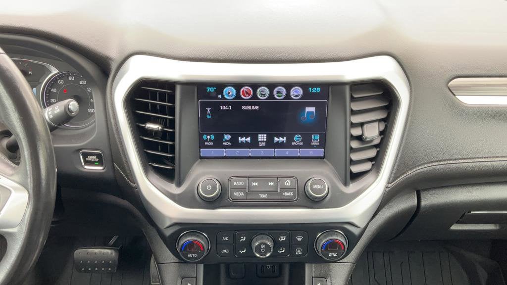 2019 GMC Acadia SLT