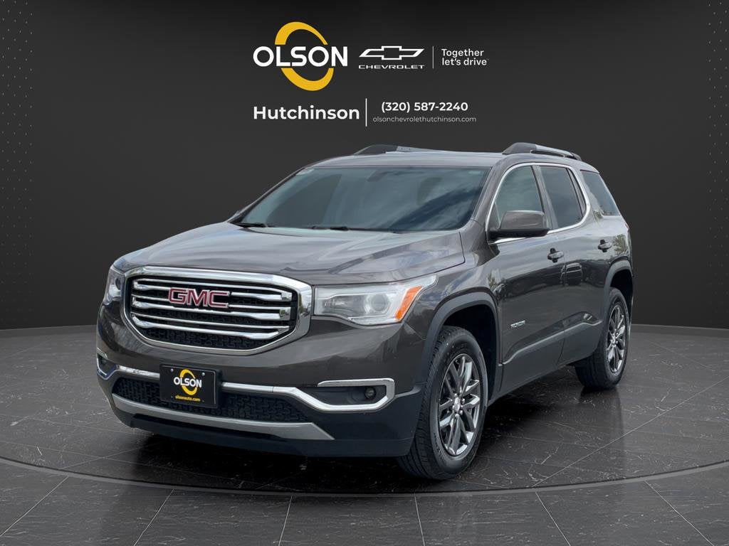2019 GMC Acadia SLT