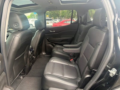 2019 GMC Acadia SLT