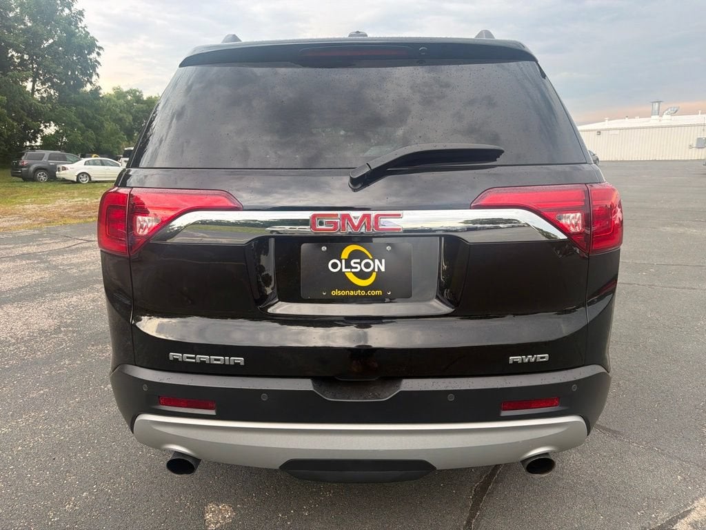 2019 GMC Acadia SLT