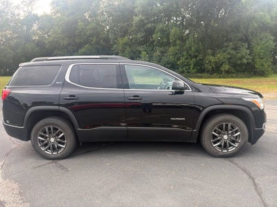 2019 GMC Acadia SLT