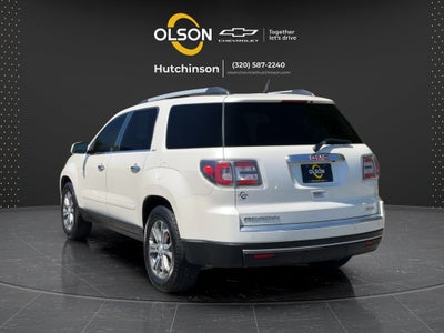 2014 GMC Acadia SLT