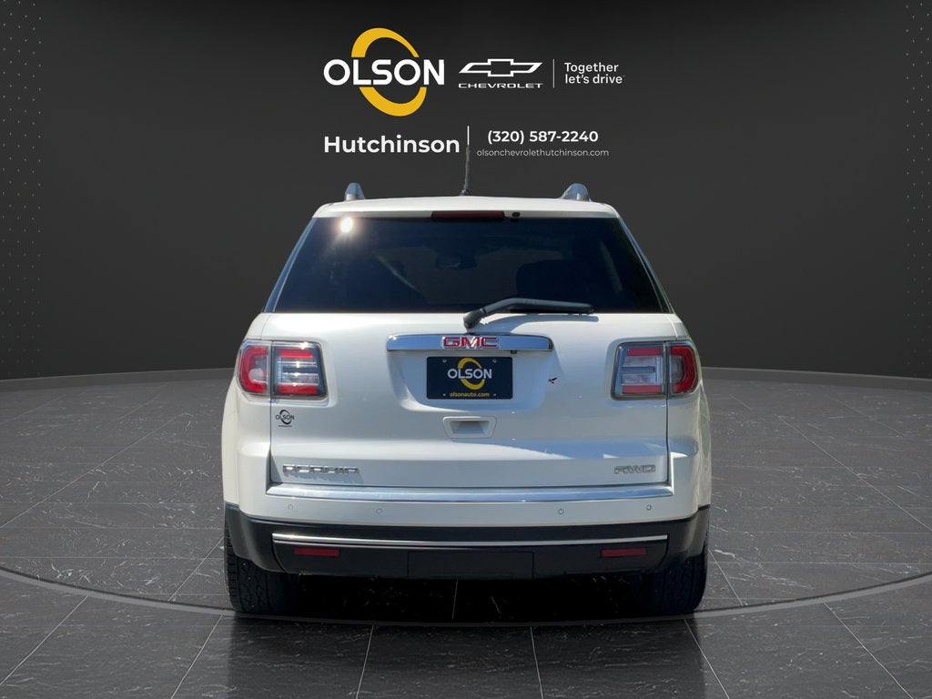 2014 GMC Acadia SLT
