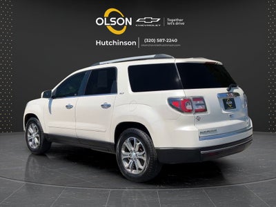 2014 GMC Acadia SLT