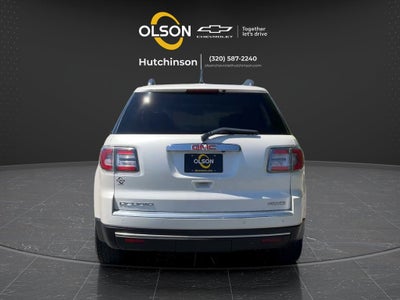 2014 GMC Acadia SLT