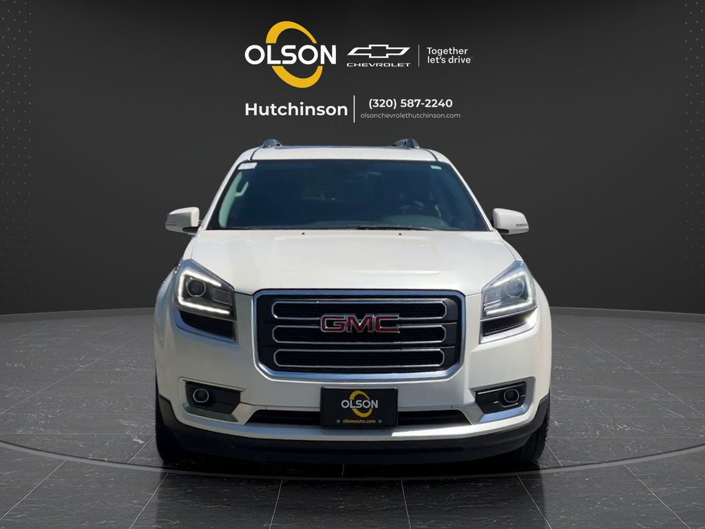 2014 GMC Acadia SLT