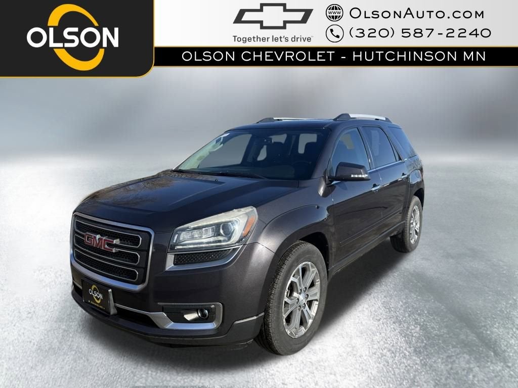 2016 GMC Acadia SLT