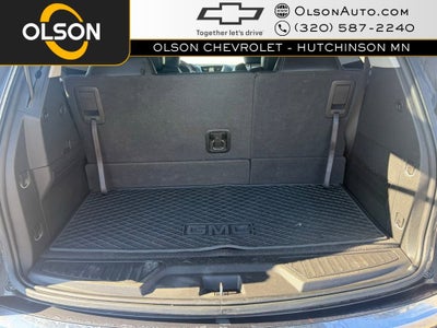 2016 GMC Acadia SLT